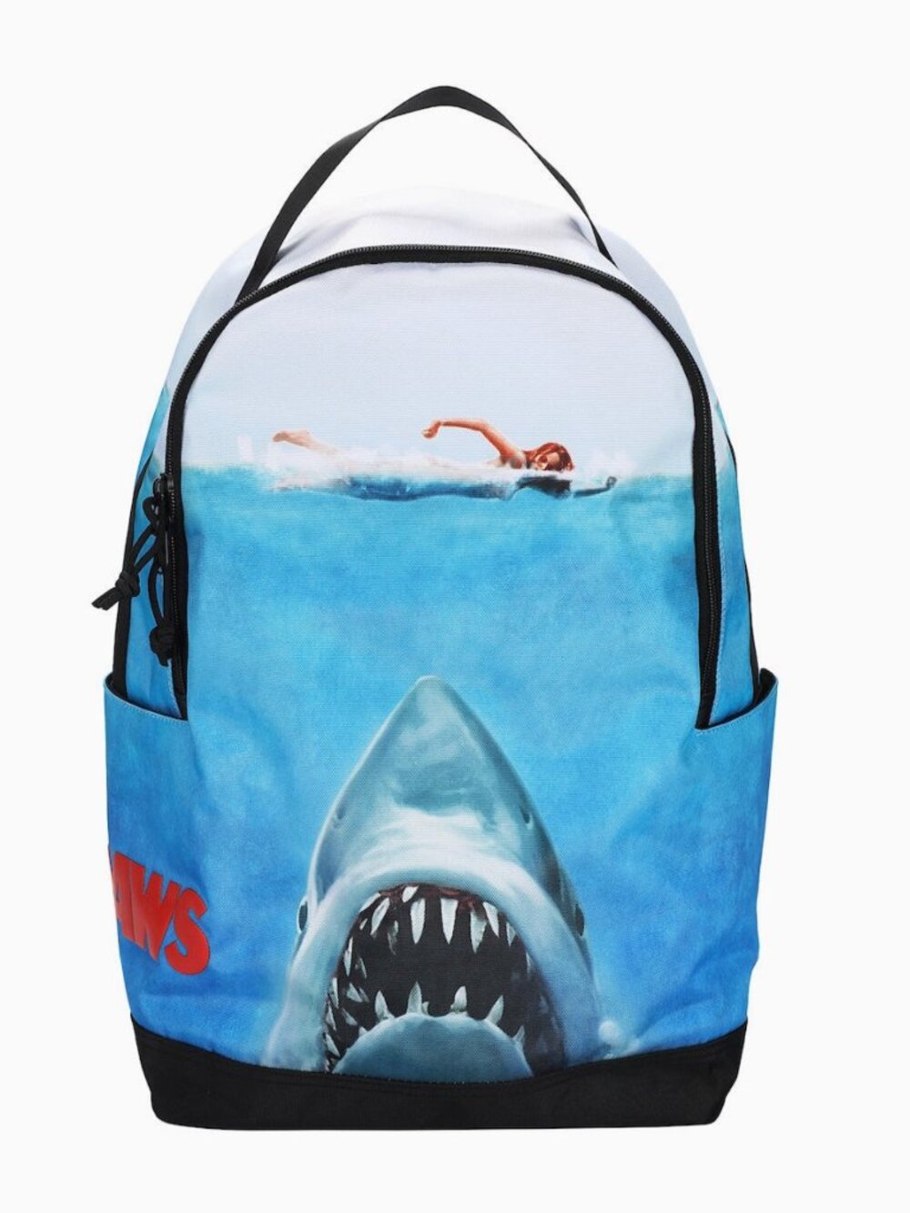 Jaws Movie Shark Laptop Backpack